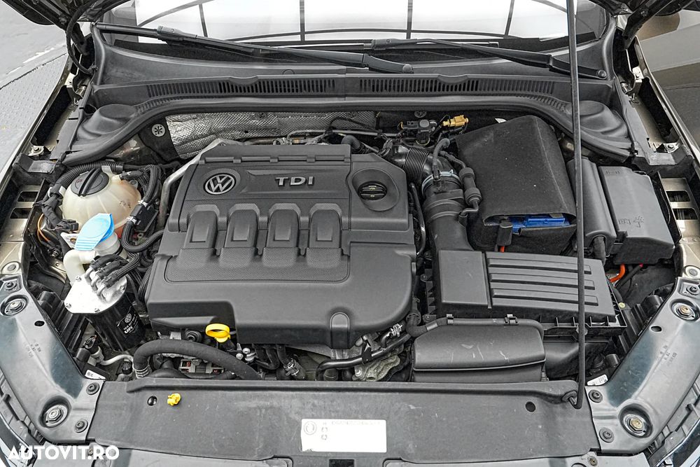 Volkswagen Jetta 2.0 TDI BlueMotion Technologie Allstar - 21