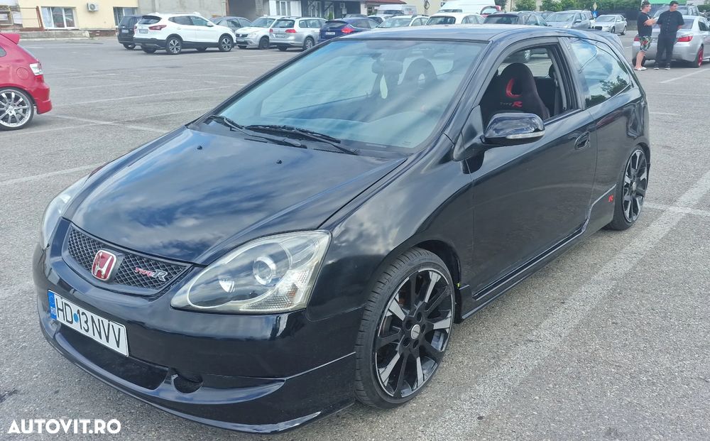 Honda Civic 1.6i Sport BAR - 1