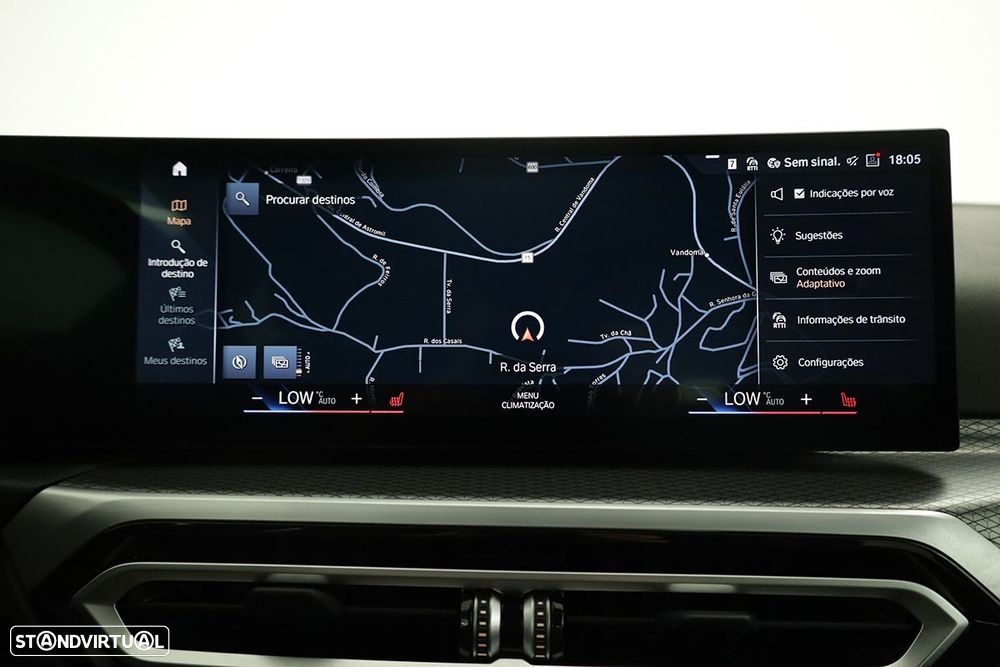 BMW 320 e Pack Desportivo M Auto - 11