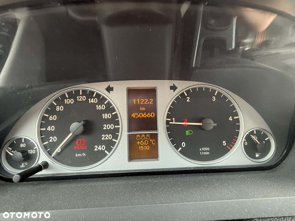 Mercedes-Benz Klasa B 180 CDI - 8