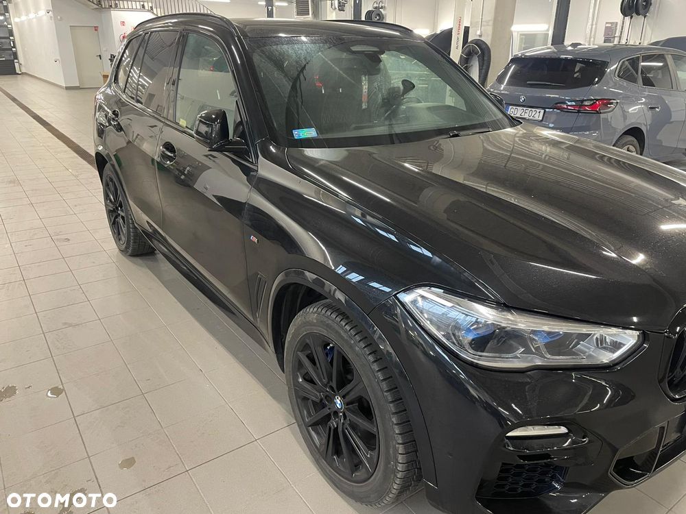 BMW X5 M M50d - 7