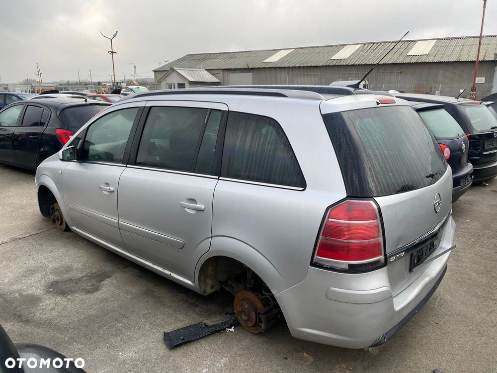 A197/OPEL ZAFIRA/NA CZĘŚCI - 3