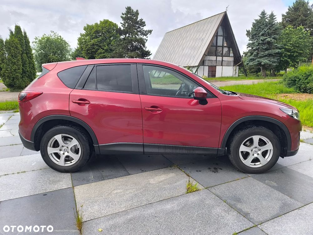 Mazda CX-5 2.2 SKYACTIV-D AWD Center-Line - 5