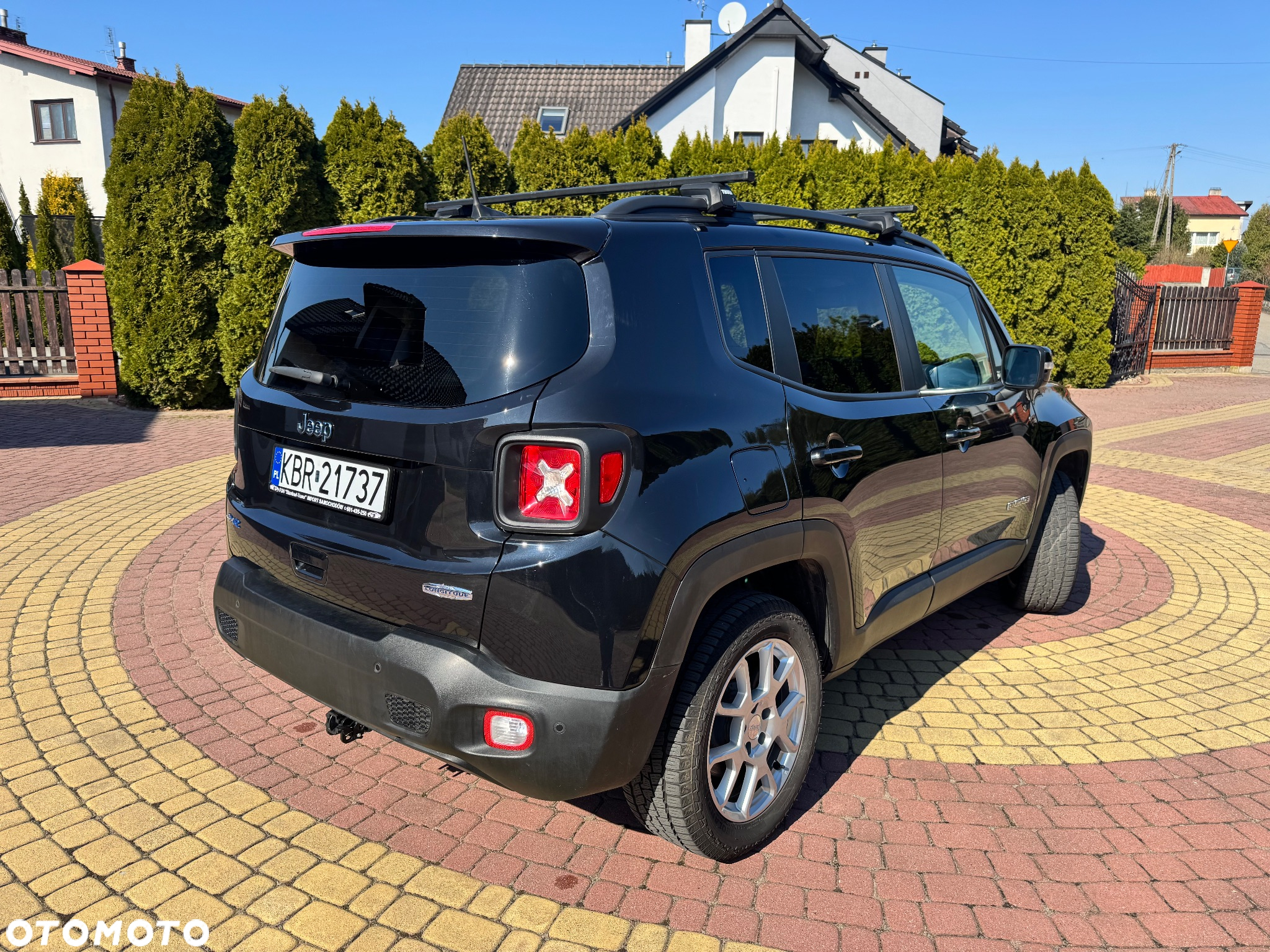 Jeep Renegade 1.3 GSE T4 Turbo PHEV 4xe Longitude S&S - 5