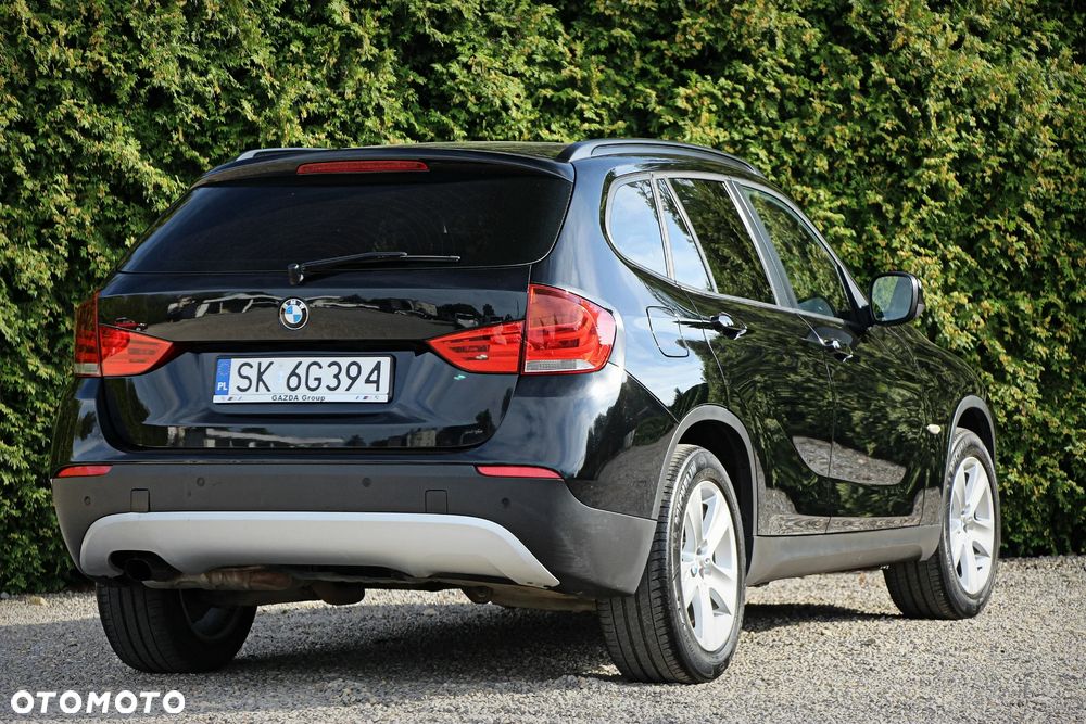 BMW X1 sDrive18i - 6
