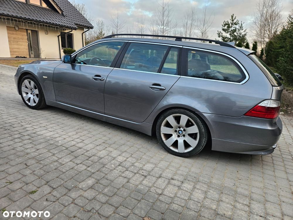 BMW Seria 5 - 2