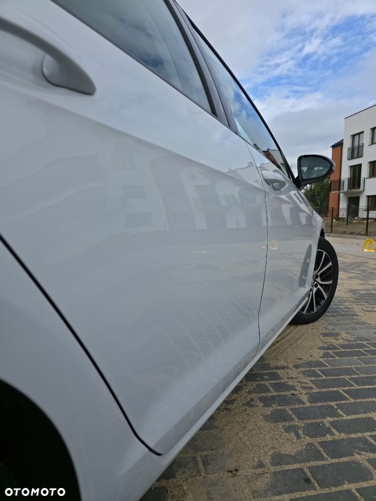 Volkswagen Golf - 7