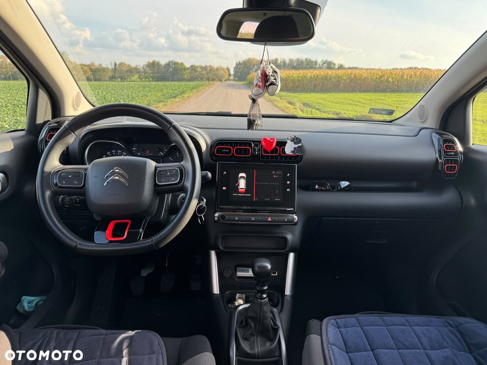 Citroën C3 Aircross - 2