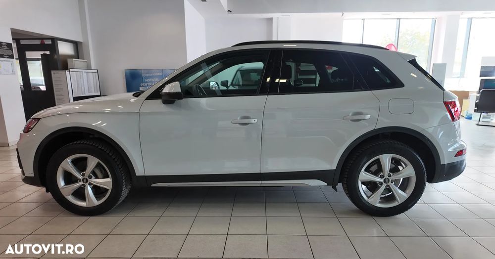 Audi Q5 50 TFSI e quattro S tronic PHEV Advanced - 8
