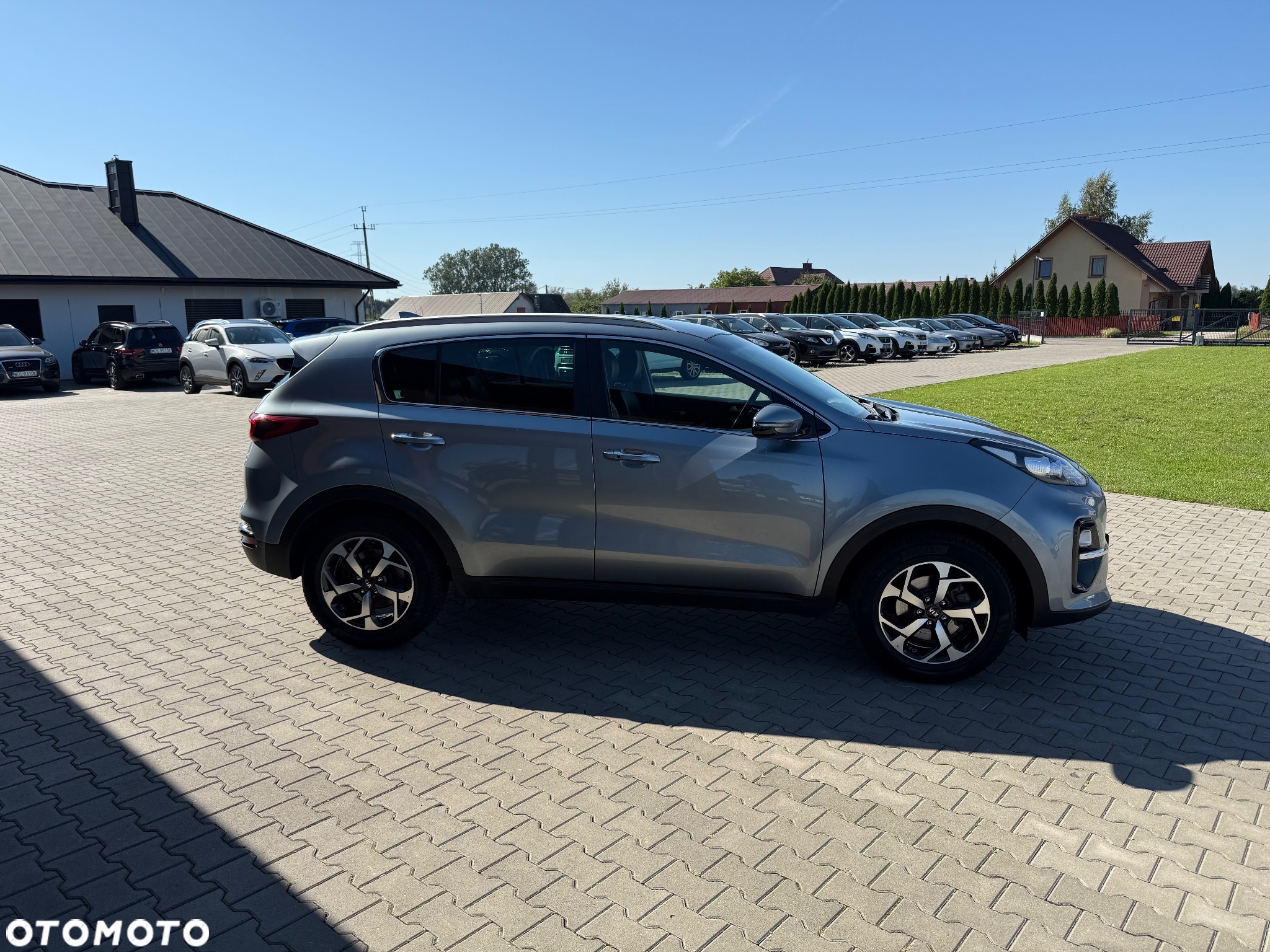 Kia Sportage 1.6 GDI L Business Line Plus 2WD - 16
