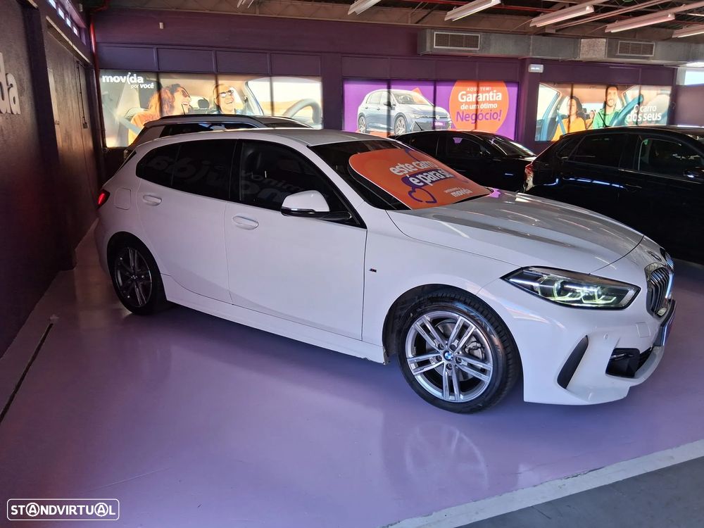 BMW 116 d Pack Desportivo M Auto - 2