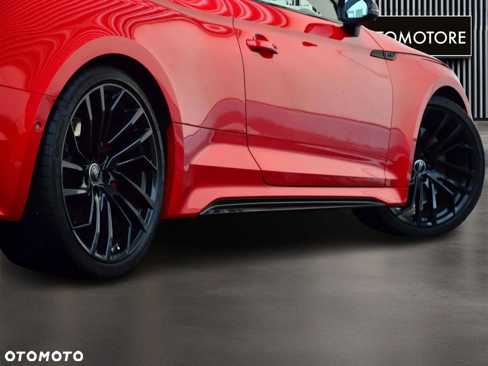 Audi RS5 Coupé Quattro Tiptronic - 11
