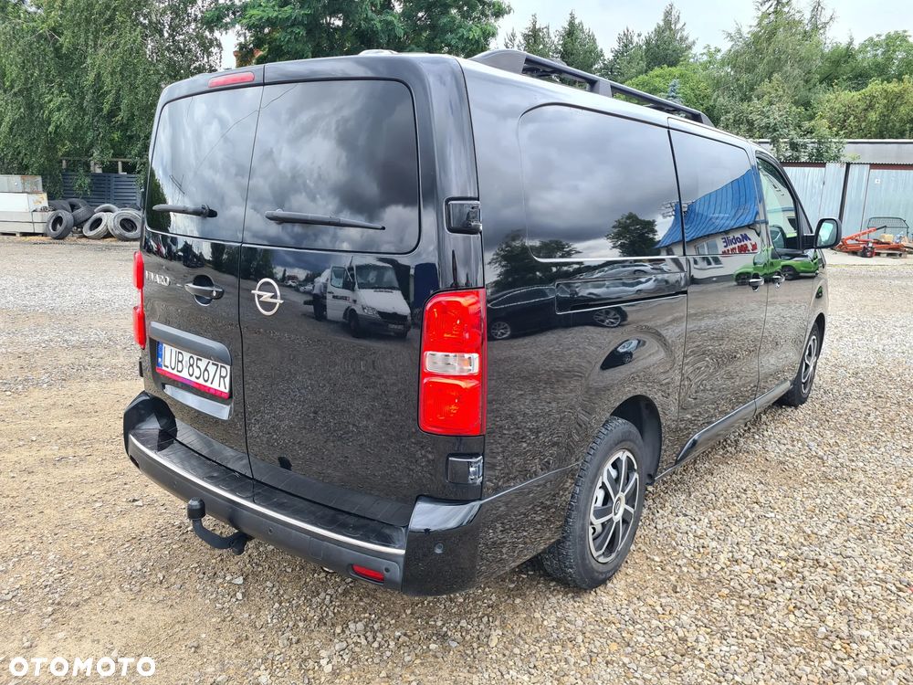 Opel Vivaro - 8