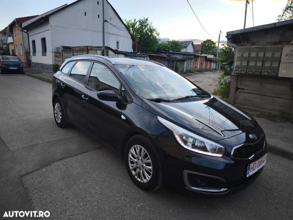 Kia Ceed - 3