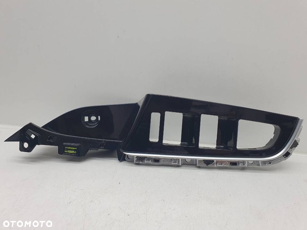 DEKOR PRZÓD LEWY BOCZEK SZYB PANEL RAMKA BAIC BEIJING 7 X75 - 1