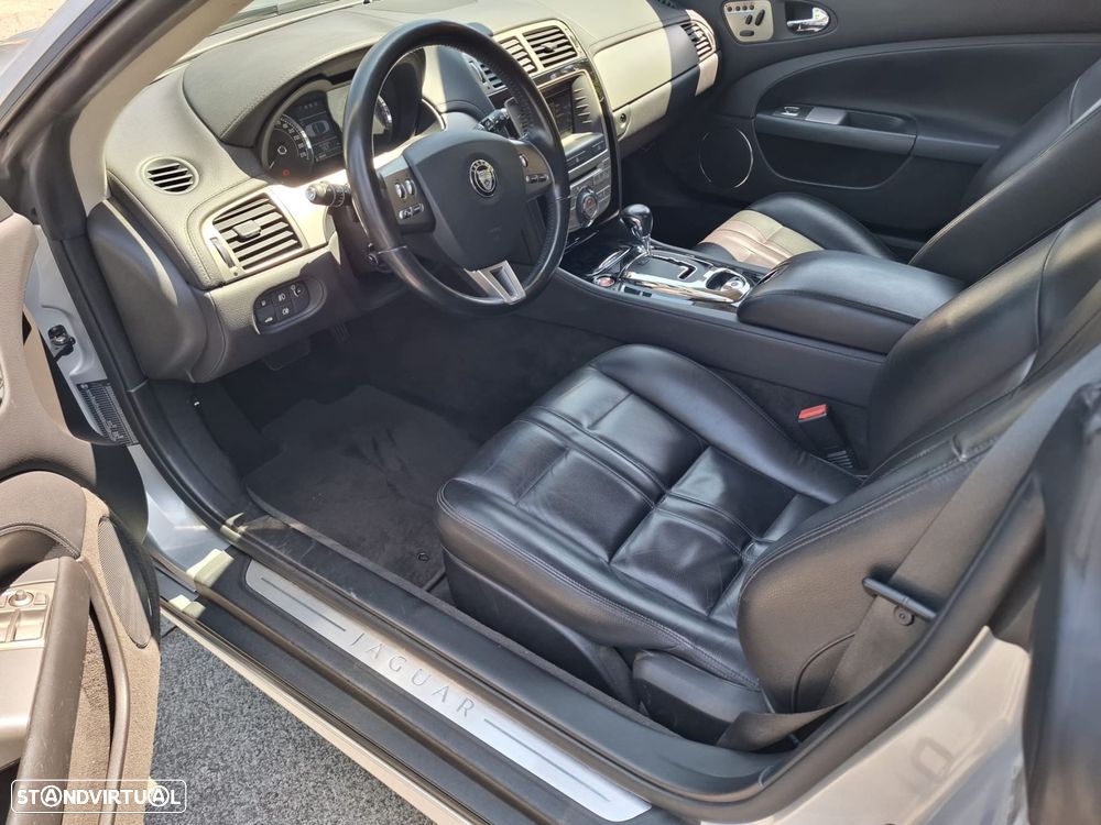 Jaguar XK 3.5 V8 - 18