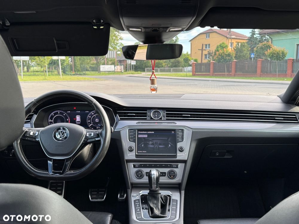 Volkswagen Passat Alltrack - 7