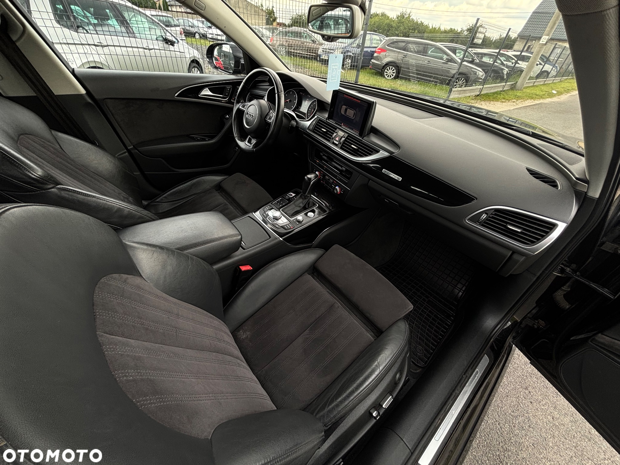 Audi A6 Avant 3.0 TDI quattro S tronic - 29