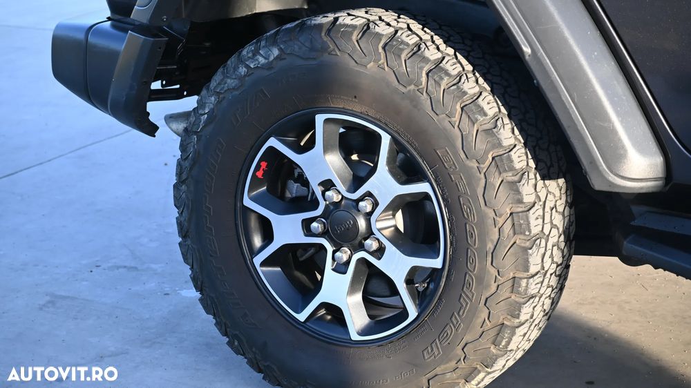 Jeep Wrangler 2.0 T-GDI Hardtop AWD Automatik Rubicon - 3