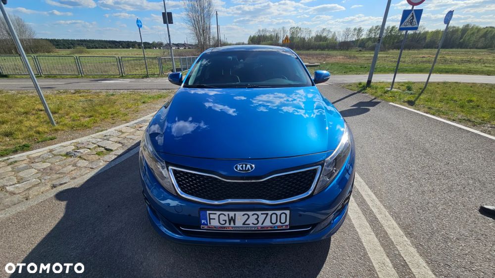 Kia Optima 1.7 CRDi XL - 4
