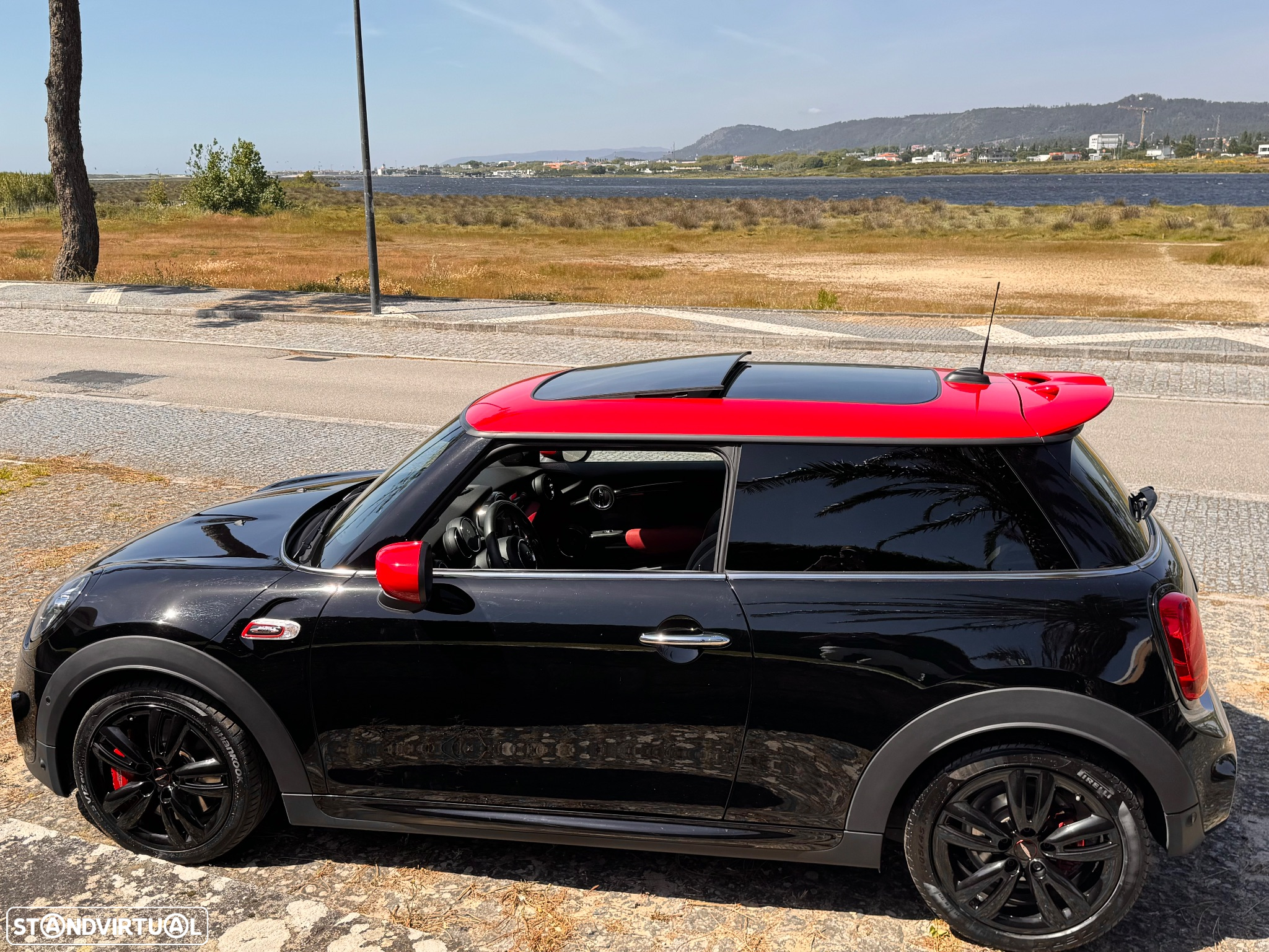 MINI 3 Portas John Cooper Works Auto Desportiva - 3