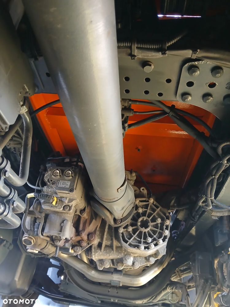 Mercedes-Benz ACTROS Laweta - 34