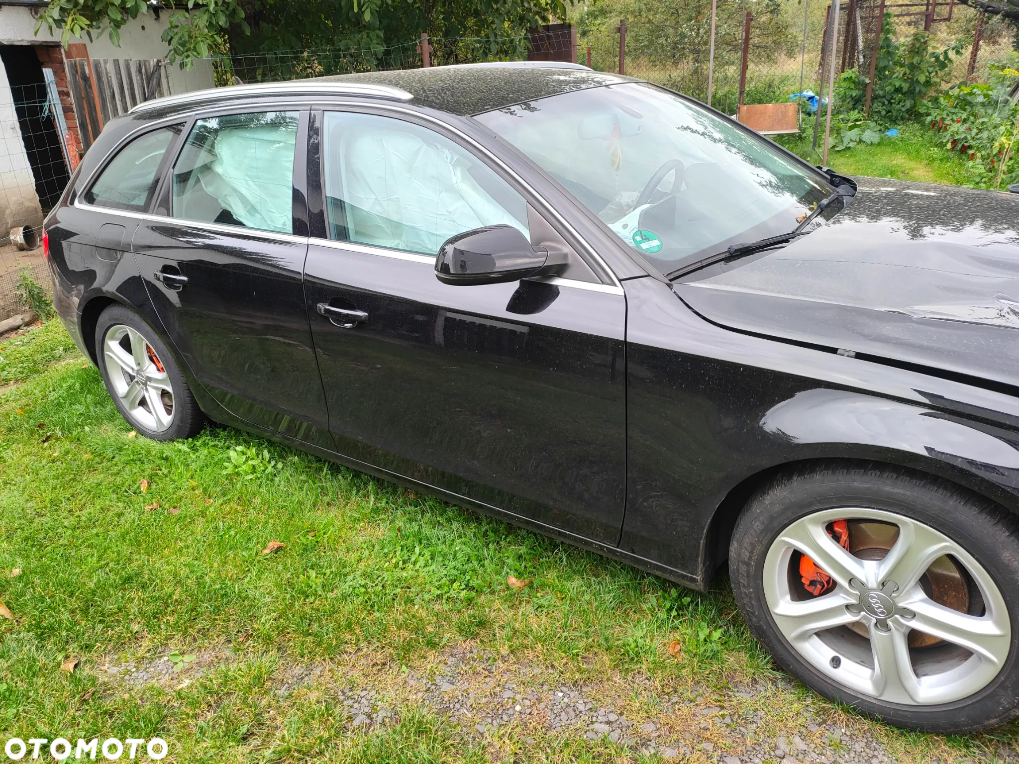 Audi A4 - 6
