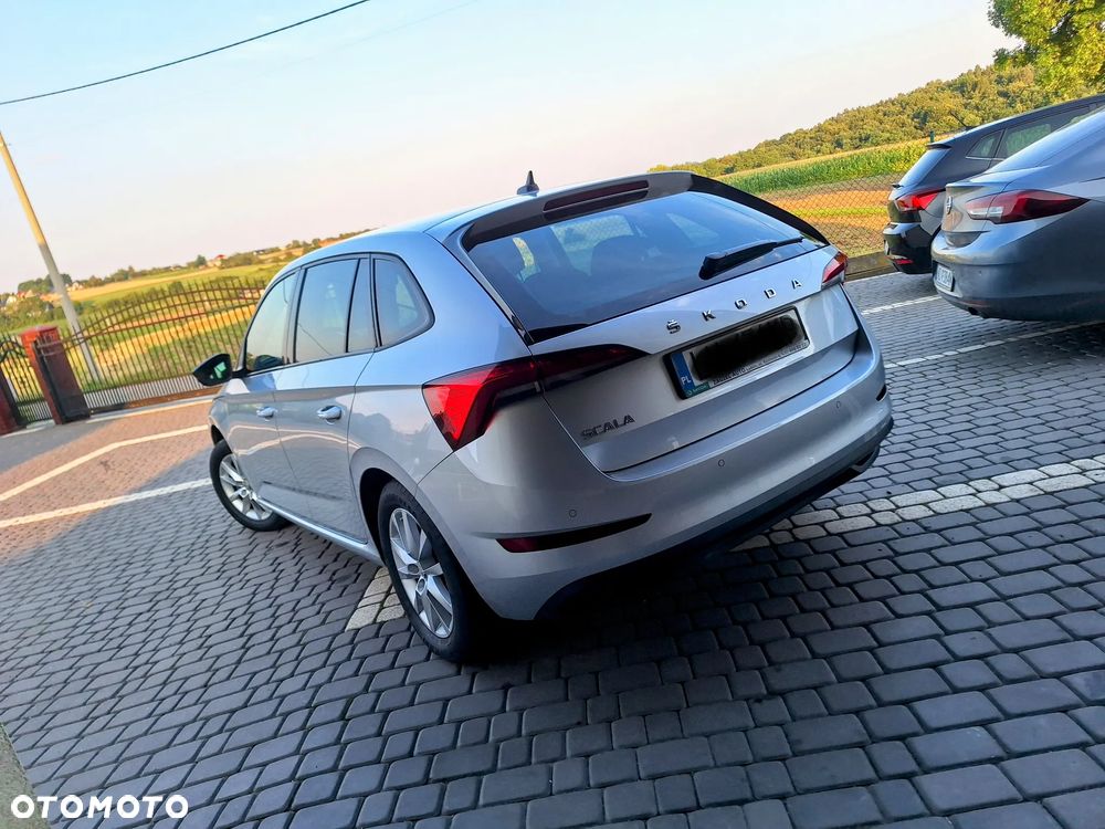 Skoda Scala 1.0 TSI Ambition - 8