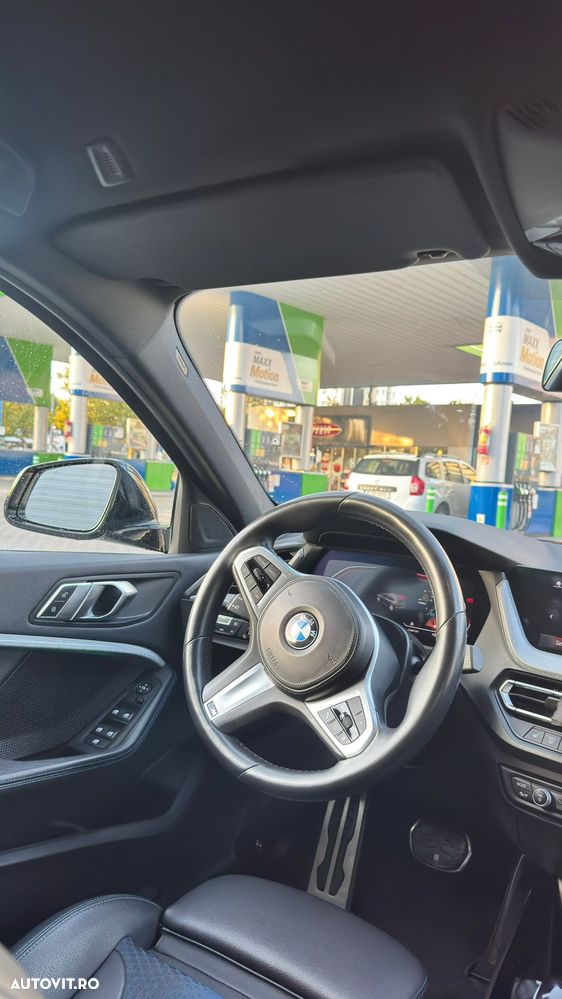 BMW Seria 1 118i Aut. Edition M Sport Shadow - 12