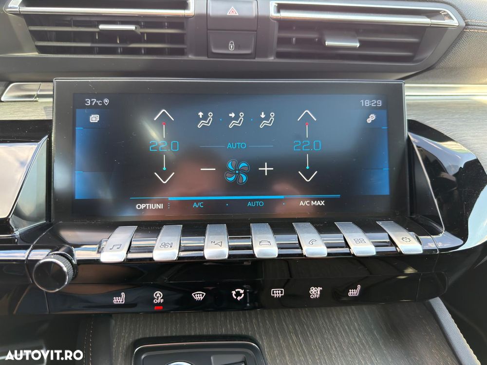 Peugeot 508 BlueHDi 180 EAT8 GT - 19