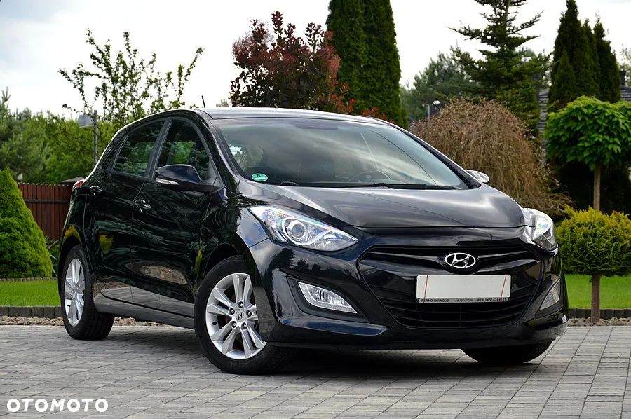 Hyundai i30 i30cw 1.4 Fifa World Cup Edition - 2
