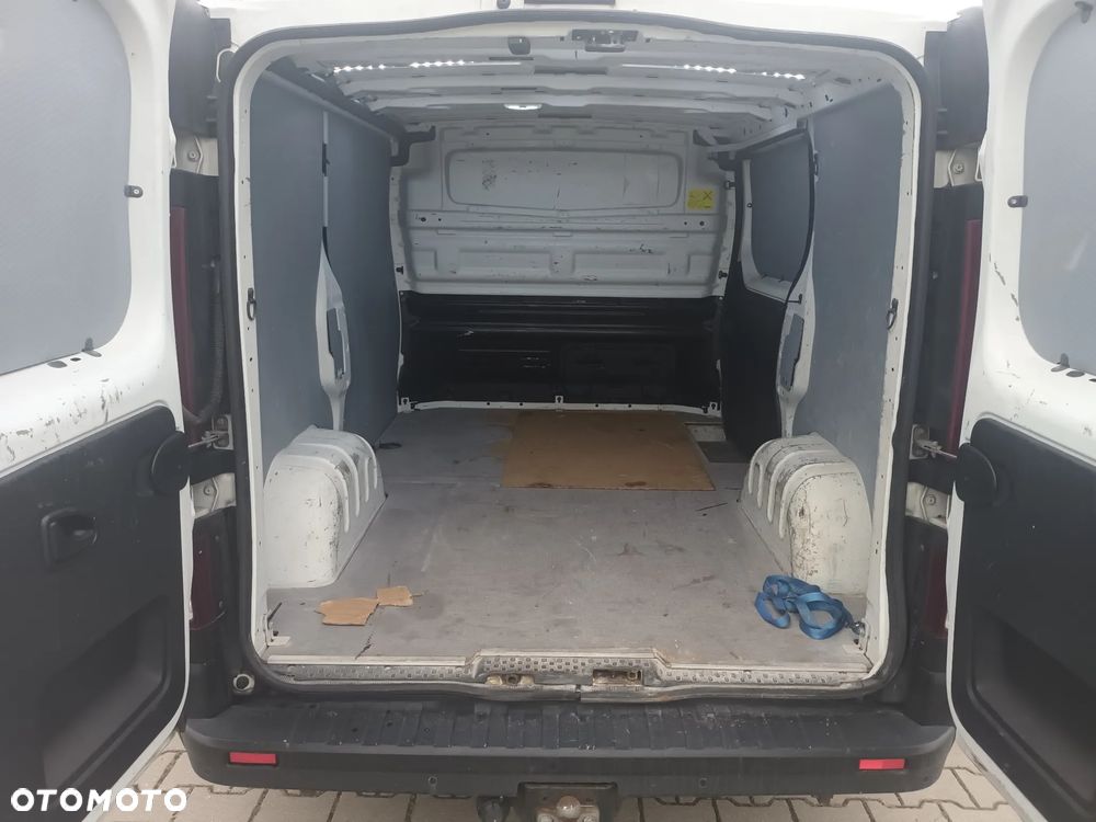 Renault TRAFIC - 13