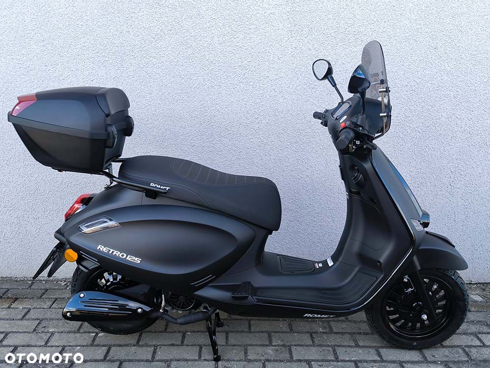 Romet Retro - 12