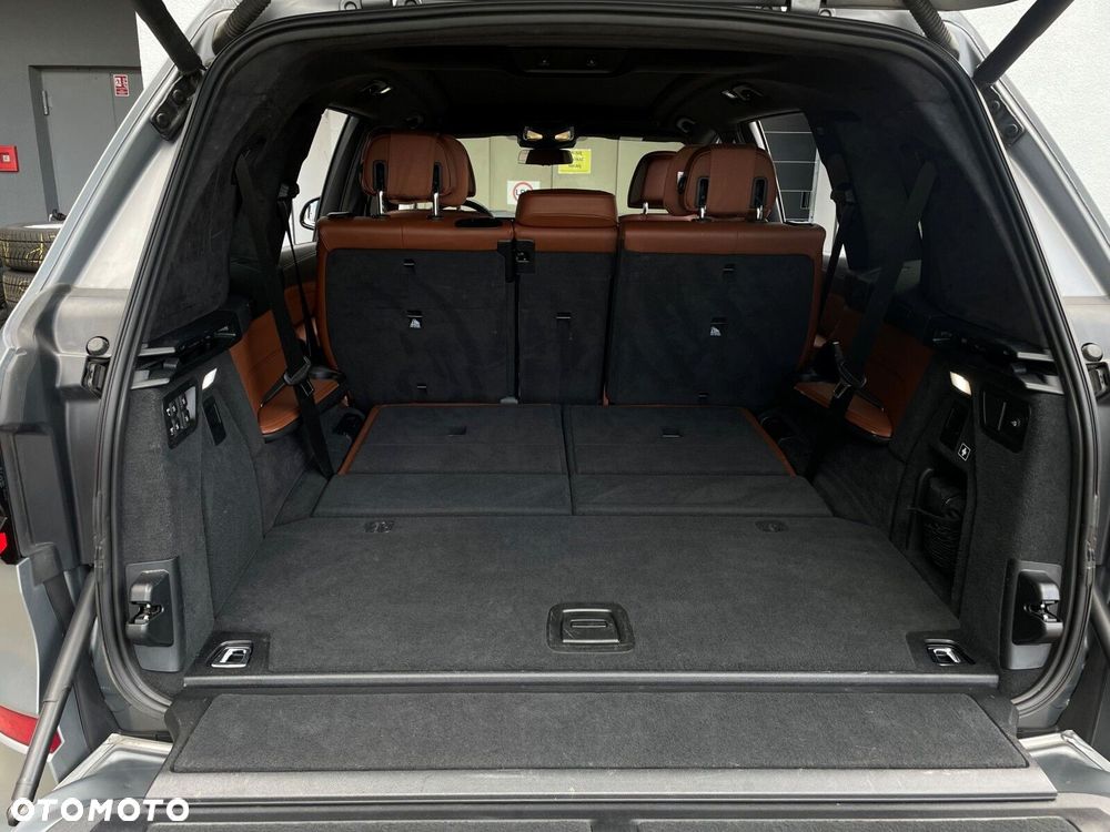 BMW X7 xDrive40d mHEV sport - 27