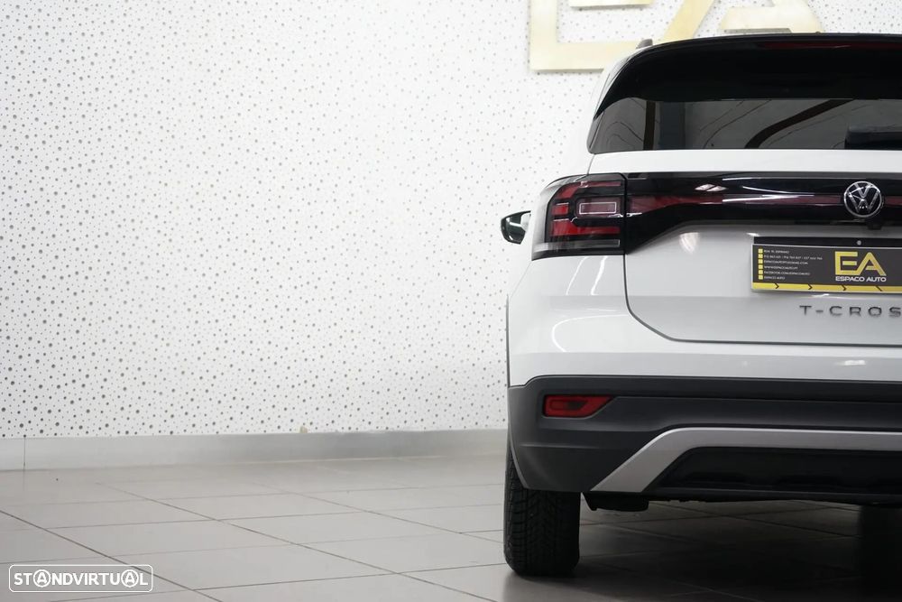 VW T-Cross 1.0 TSI Life - 38