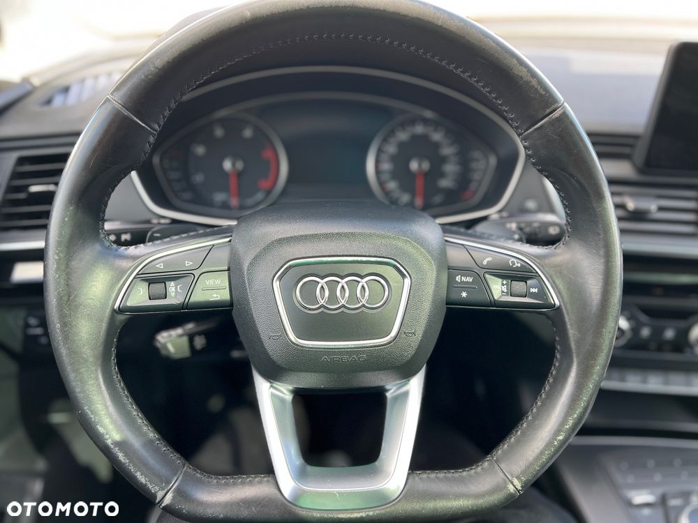 Audi Q5 2.0 TDI Quattro S tronic design - 34