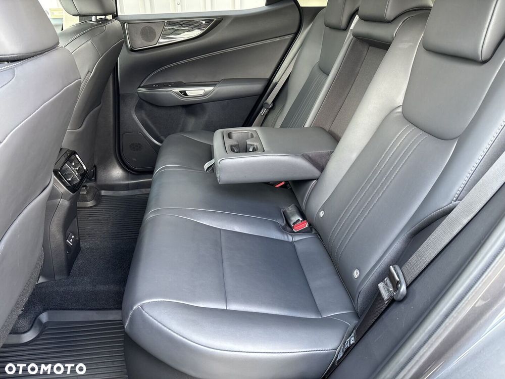 Lexus NX - 14