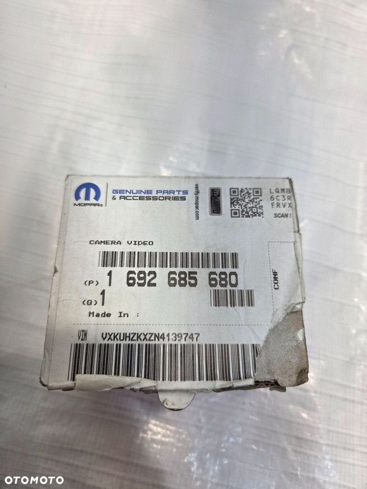 KAMERA OPEL MOKKA B NOWA ORYGINAŁ 9855566280 1692685680 - 8