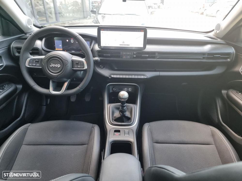 Jeep Avenger 1.2 GSE T3 Altitude - 39
