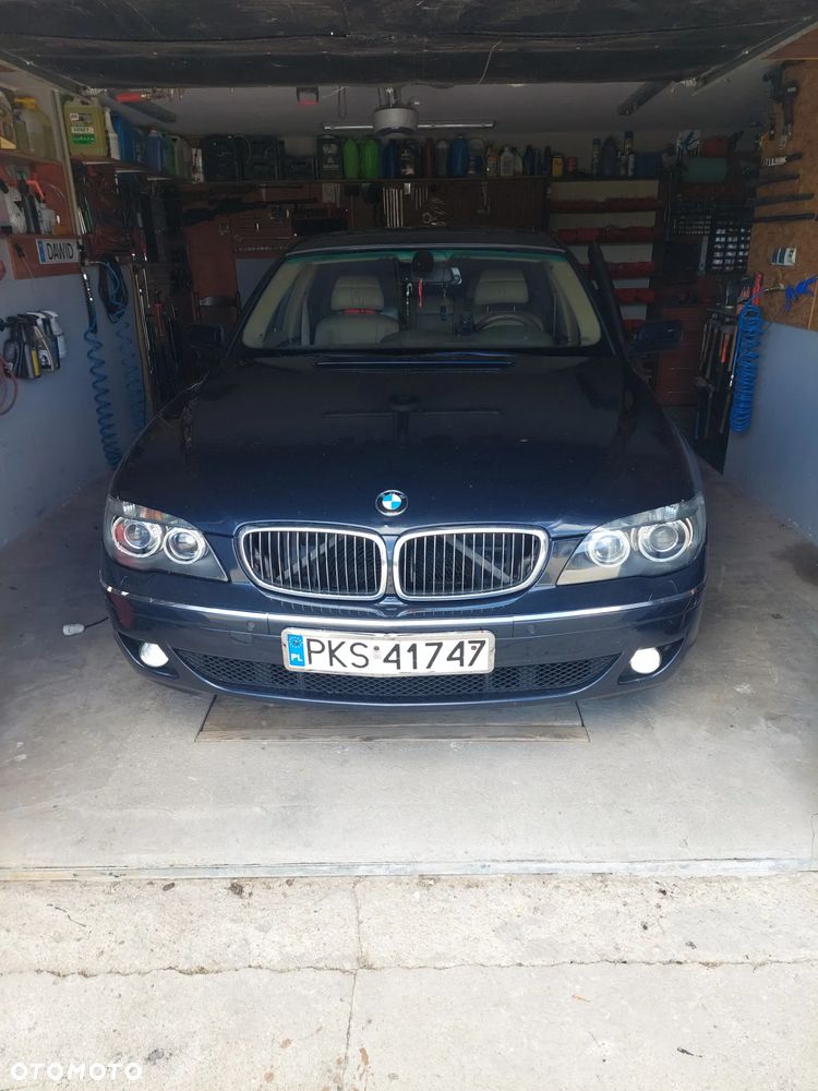 BMW Seria 7 730Ld - 6