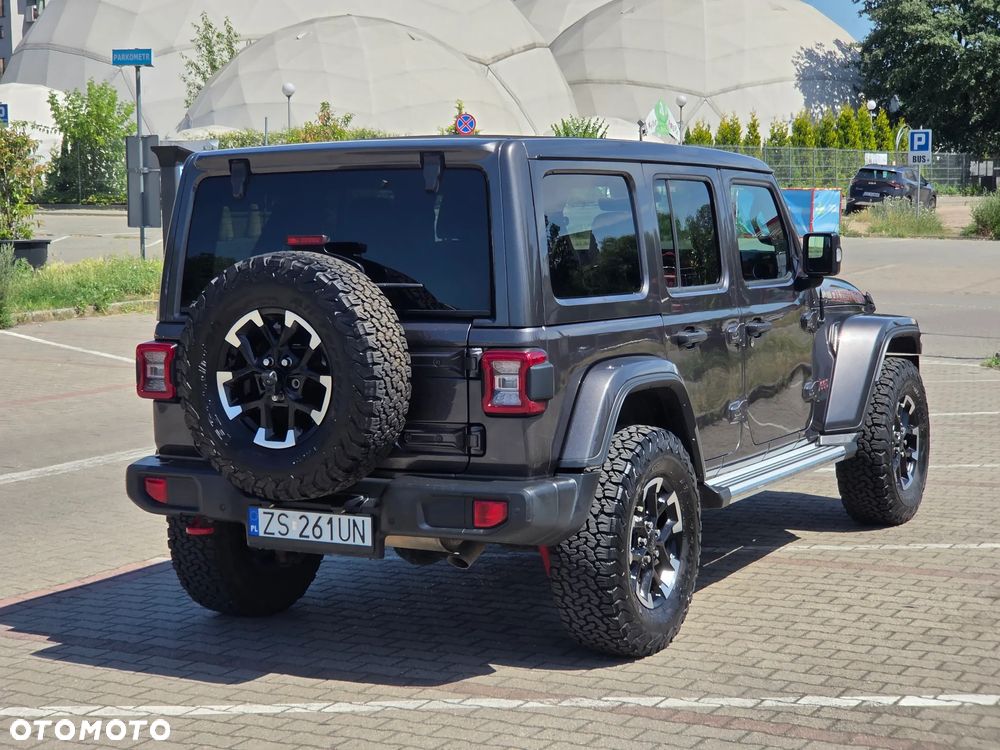Jeep Wrangler Unlimited GME 2.0 Turbo Rubicon - 4