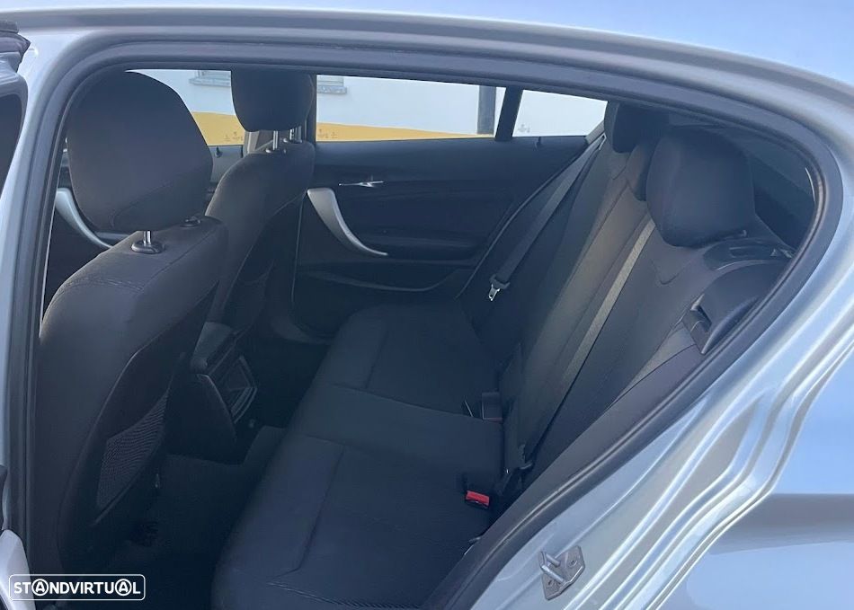 BMW 116 d EfficientDynamics Edition - 15