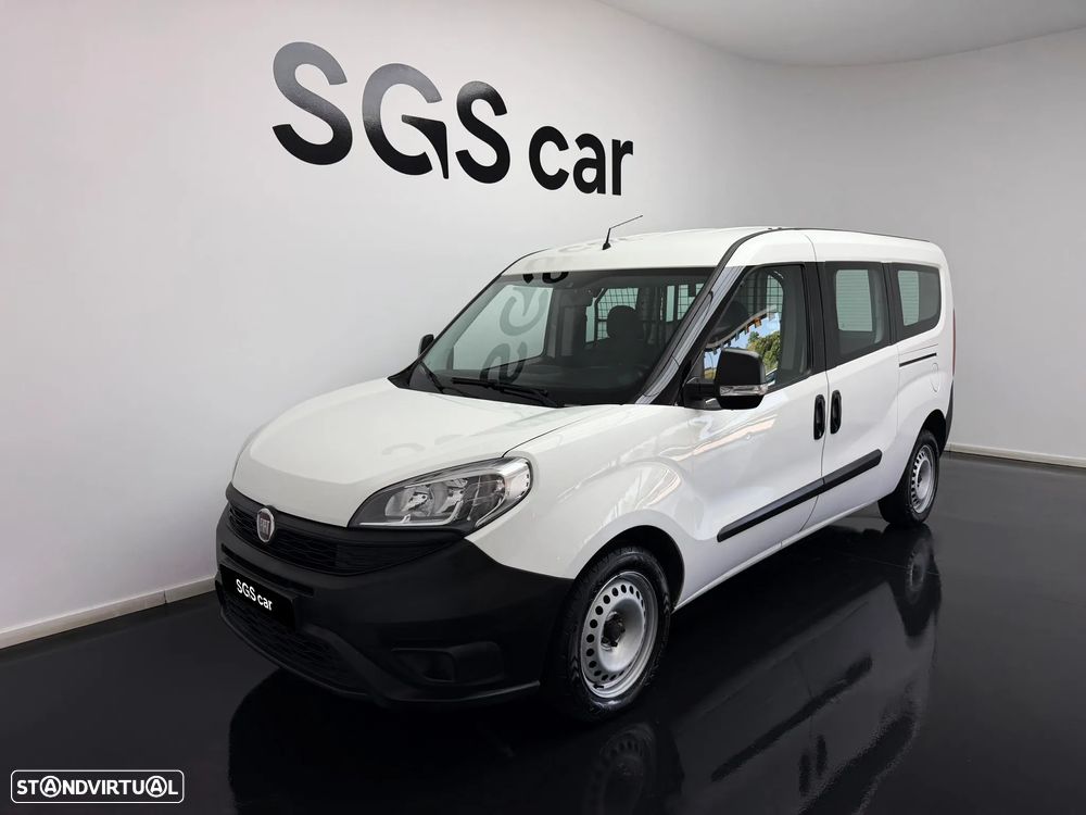 Fiat Doblo MAXI - 2