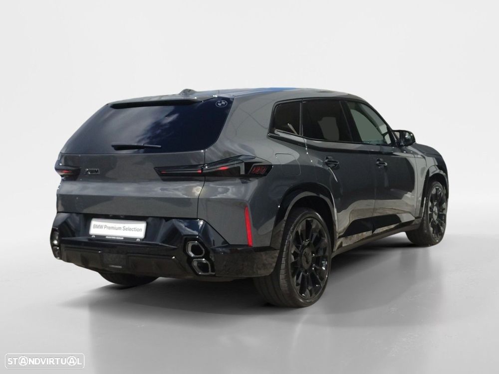 BMW XM - 5