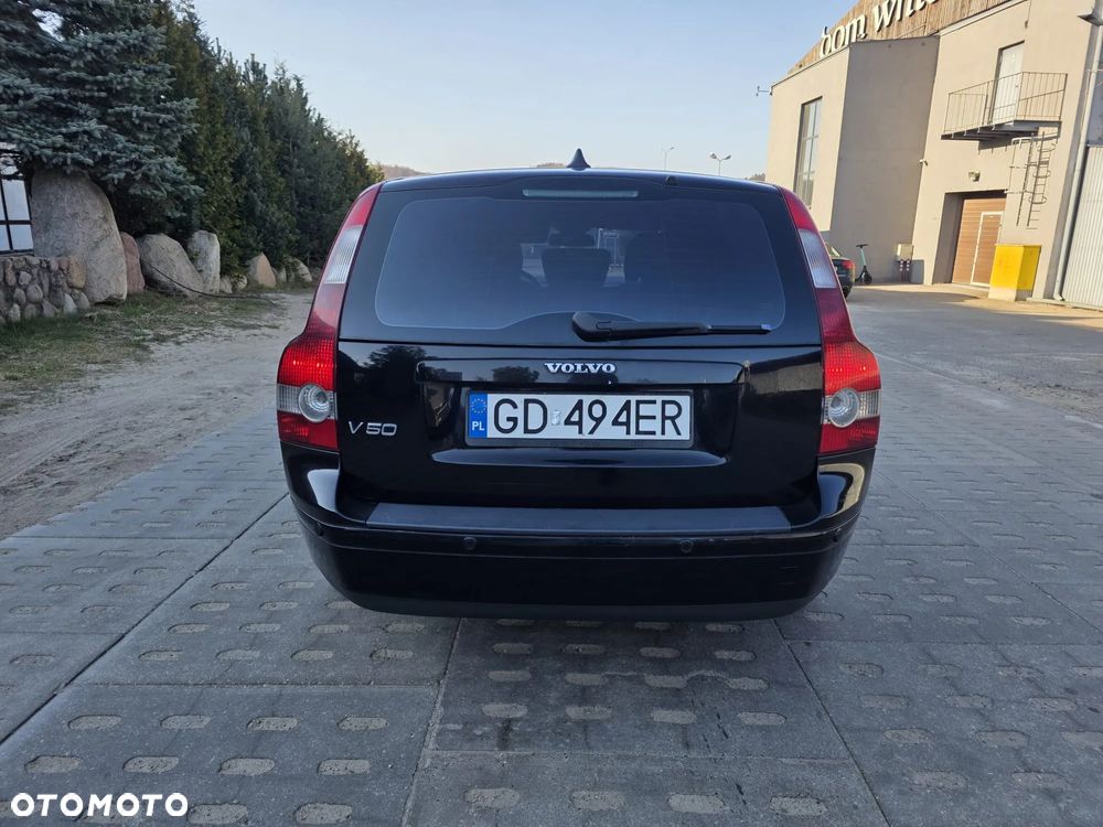 Volvo V50 2.0D - 6