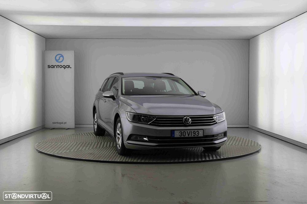 VW Passat Variant 1.6 TDI Confortline - 4