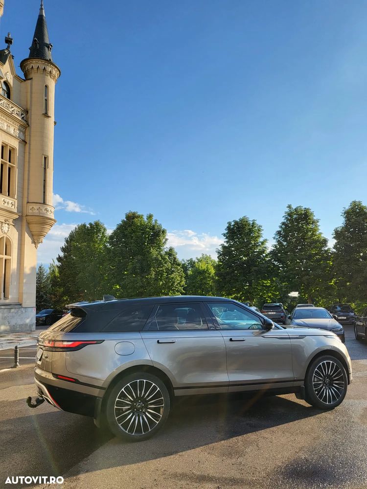 Land Rover Range Rover Velar 3.0 First Edition - 7