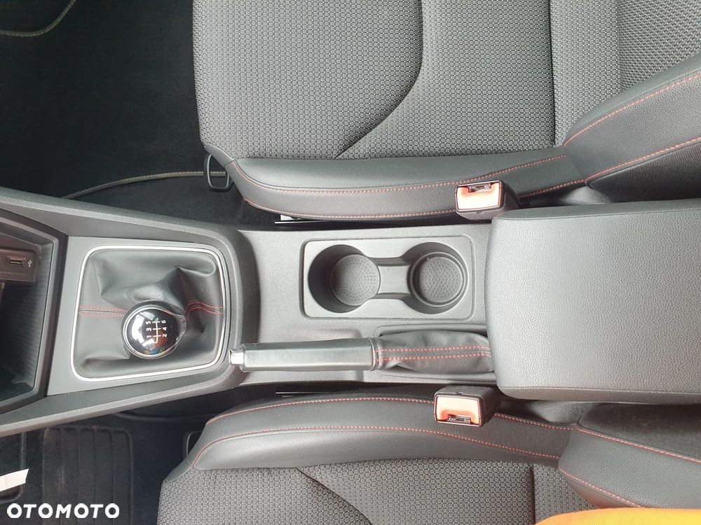 Seat Leon 1.4 TSI ACT Start&Stop FR - 15