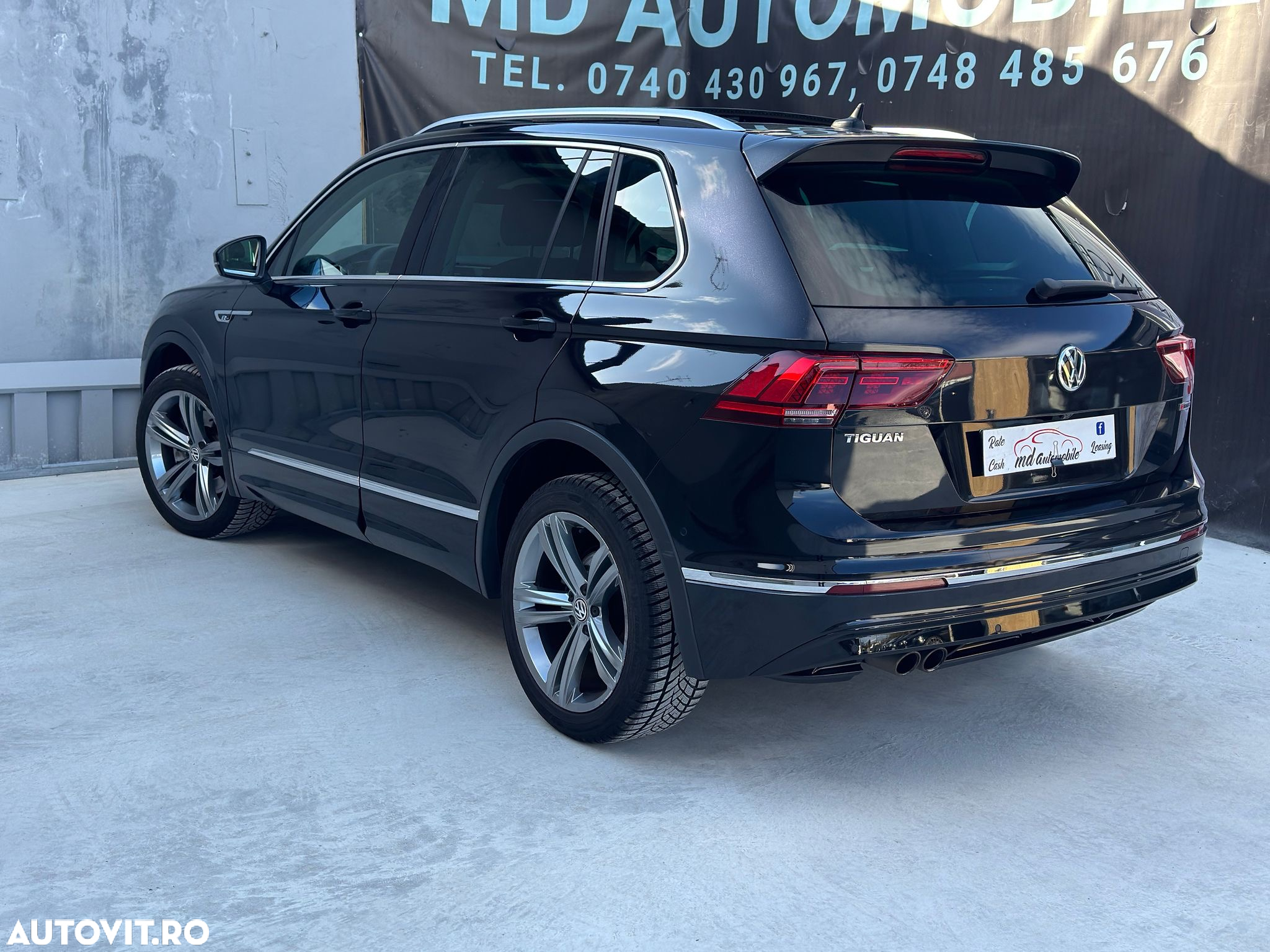 Volkswagen Tiguan - 16