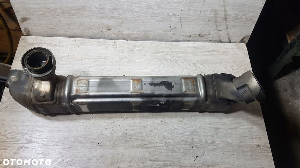 CHŁODNICA EGR RECYRKULATOR SPALIN DAF XF 106 , CF EURO 6 MX 11 1892359 - 2